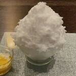 KYOTO STAR BAR - ふわふわの氷とマンゴーベースのシロップ