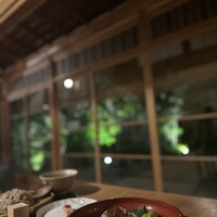 からすみ蕎麦 月と松 - 