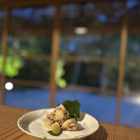からすみ蕎麦 月と松 - 