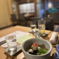 からすみ蕎麦 月と松 - 