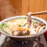 他では食べれない「鰻鍋」（うなぎ鍋）★要予約★