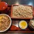 そば処蔵乃家 - 料理写真:今週のランチ(980円)(2024.6)