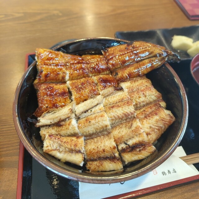 Unadon Unafuku Tsurumai Ten photo 5