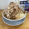 ラーメン富次郎 笠間友部店