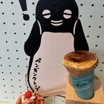 ペンギンクレープ - 