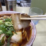 中華そば 麺屋7.5Hz - ここのチャーシュー