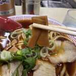 中華そば 麺屋7.5Hz - しなちく