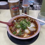 中華そば 麺屋7.5Hz - 中華そば（並）＠700円