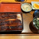 うなぎ　なか勝 - 