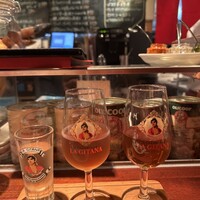 白金Baru - シェリー酒飲み比べセット