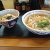 ウエストうどん 白山店