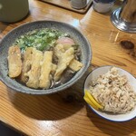 葉隠うどん - 