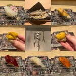 すし人　酒伊 - 