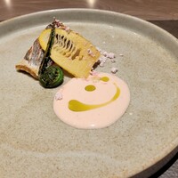 八重洲 steak & seafood 鉄板焼き 一心 - 