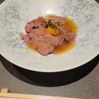 八重洲 steak & seafood 鉄板焼き 一心 - 