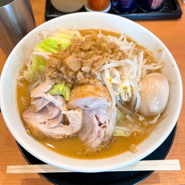 100％品質 - 豚のトリコ 大宮/ラーメン 食べログ | その他