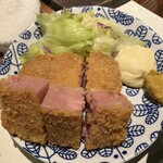 いさおや - ハムカツ