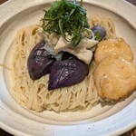 セキレイ - 冷やし つけ麺