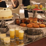 ASAHINA Gastronome - デザートワゴン、カフェ