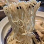 セキレイ - 最早 蕎麦のような極上の味わい。