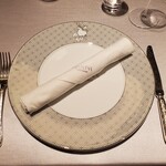 ASAHINA Gastronome - テーブルセット