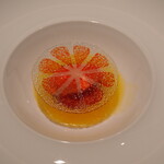 ASAHINA Gastronome - オランジュサンギーヌ＆アナナス