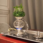 ASAHINA Gastronome - ハーブティー