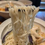 セキレイ - 麺リフト