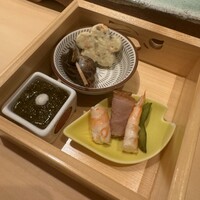 北新地 鮨割烹 のの - 