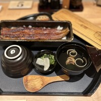 うなぎ四代目菊川 ヒルトンプラザウエスト大阪店 - 