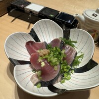 北新地 鮨割烹 のの - 