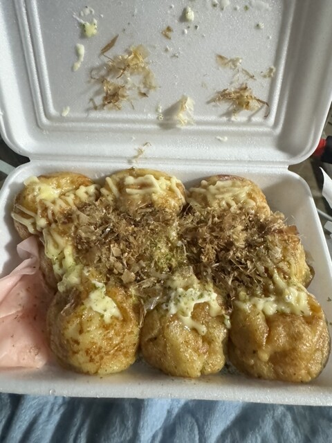 たこ焼き たこちゃん - 新深江/たこ焼き | 食べログ