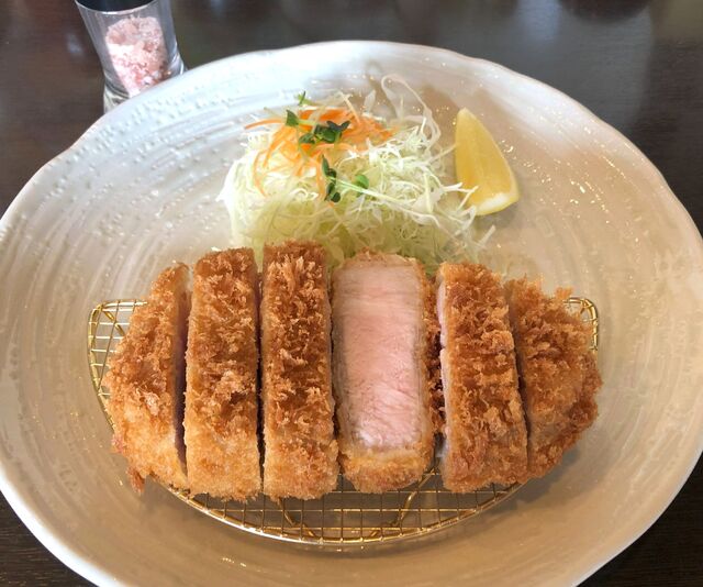かつ銀 沼津東椎路店 - 片浜/とんかつ | 食べログ