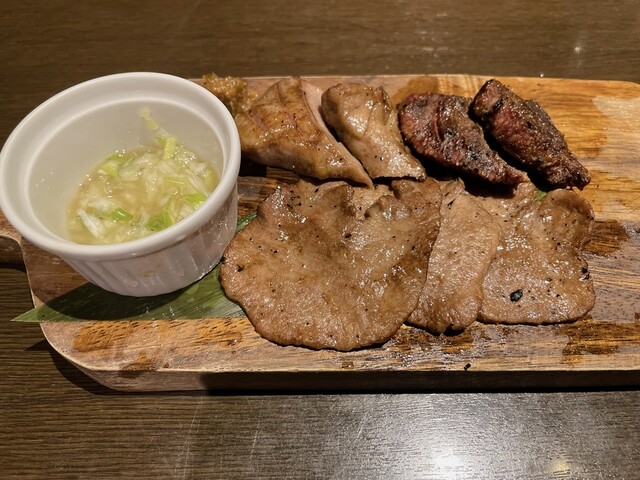 牛タン ささ川 福島店 - 福島（牛タン）の写真