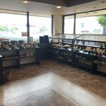 かつ銀 - 豪華なセルフコーナー