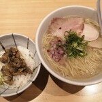 蛤麺しちり - 
