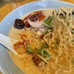 田中華麺飯店 - 