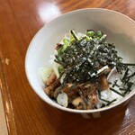 鮨・割烹 のはら - ひつまぶし小丼