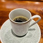 馳走西健一 - コーヒー