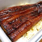 鰻の成瀬 - 料理写真:梅(テイクアウト)