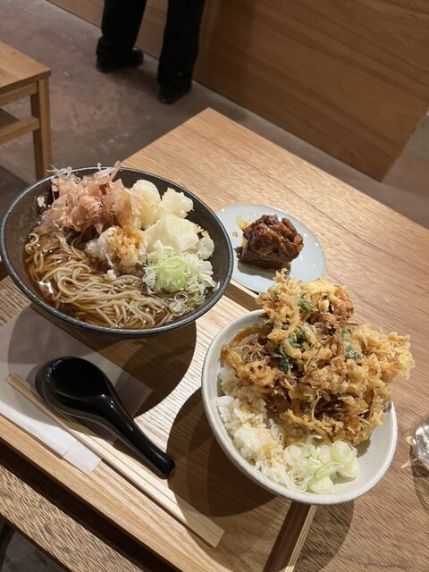 MUMU SOBA （ムムソバ） - 尾張瀬戸/立ち食いそば | 食べログ