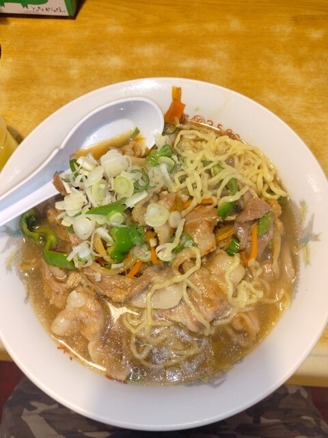 食房一洋 - 酒田（ラーメン）の写真