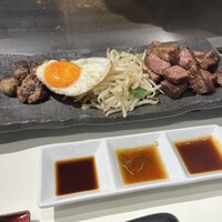 神戸牛 鉄板焼 リオ 大阪御堂筋店 - 