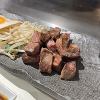 神戸牛 鉄板焼 リオ 大阪御堂筋店 - 