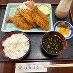 伊勢大阪屋 - 