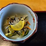 かめや食堂 - 小鉢