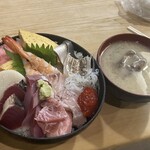 三明寿司 - 旬彩丼