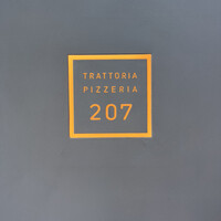 TRATTORIA PIZZERIA 207 渋谷店 - 