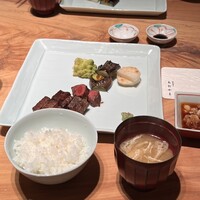 鉄板焼き あおやま - 