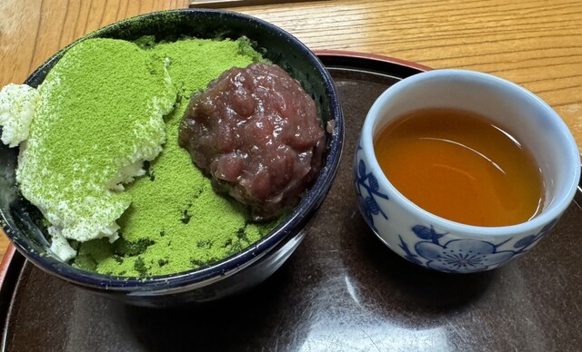 三星園 上林三入本店 - 宇治（京阪）/甘味処 | 食べログ
